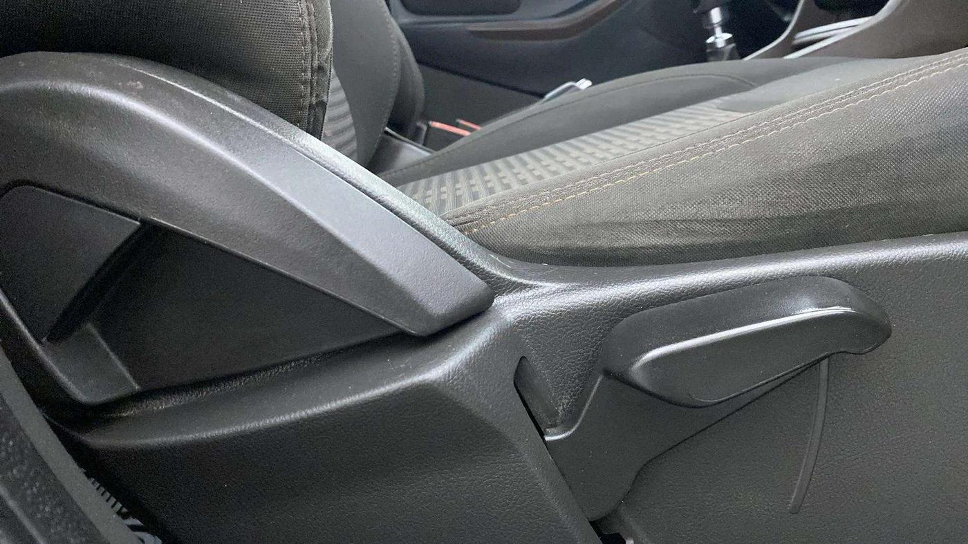 2020 Ford FREESTYLE TITANIUM PLUS 1.5 DIESEL, Diesel, Manual, 35,322 km, Driver Side Adjustment Panel