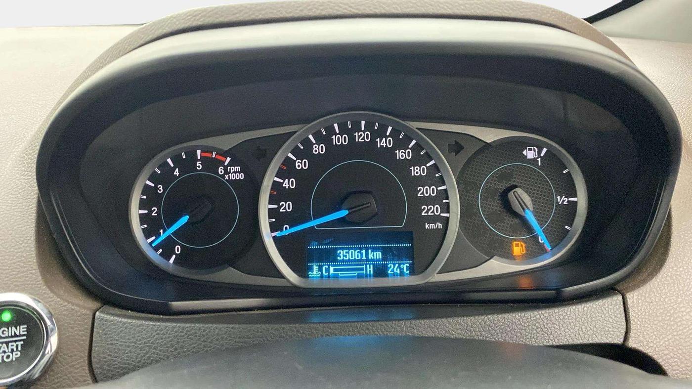2020 Ford FREESTYLE TITANIUM PLUS 1.5 DIESEL, Diesel, Manual, 35,322 km, Odometer Image