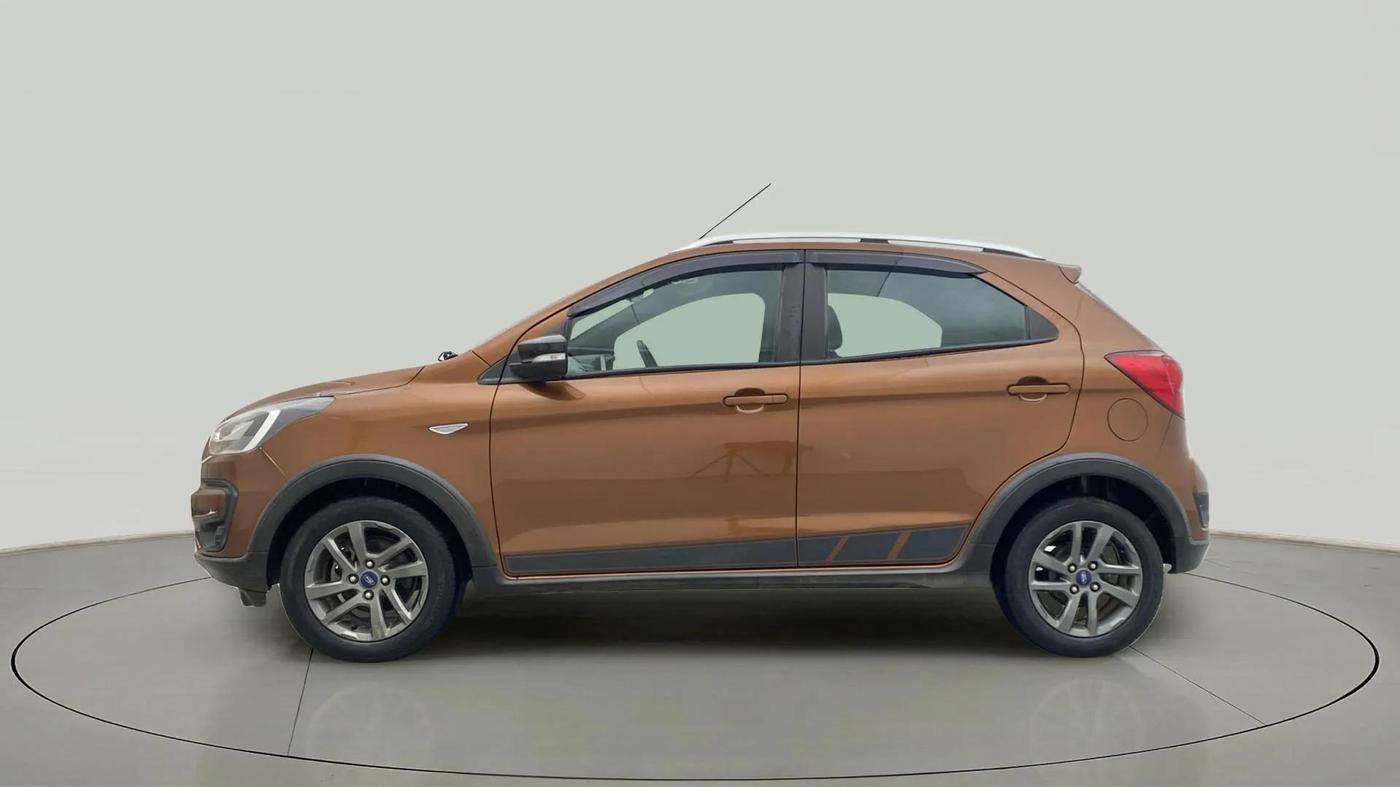2020 Ford FREESTYLE TITANIUM PLUS 1.5 DIESEL, Diesel, Manual, 35,322 km, Left Side