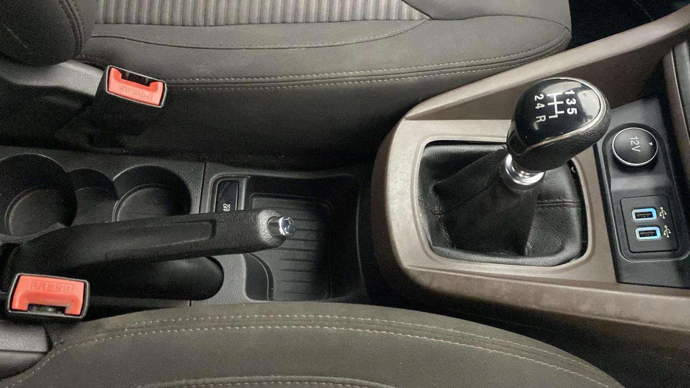 2020 Ford FREESTYLE TITANIUM PLUS 1.5 DIESEL, Diesel, Manual, 35,322 km, Gear Lever