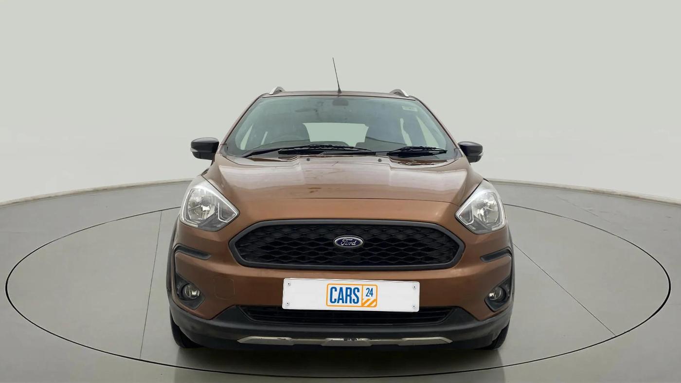 2020 Ford FREESTYLE TITANIUM PLUS 1.5 DIESEL, Diesel, Manual, 35,322 km, Front