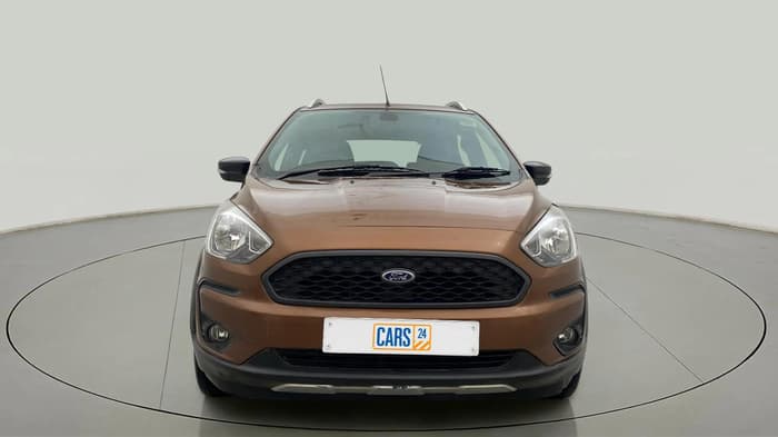 2020 Ford FREESTYLE TITANIUM PLUS 1.5 DIESEL, Diesel, Manual, 35,322 km, Front