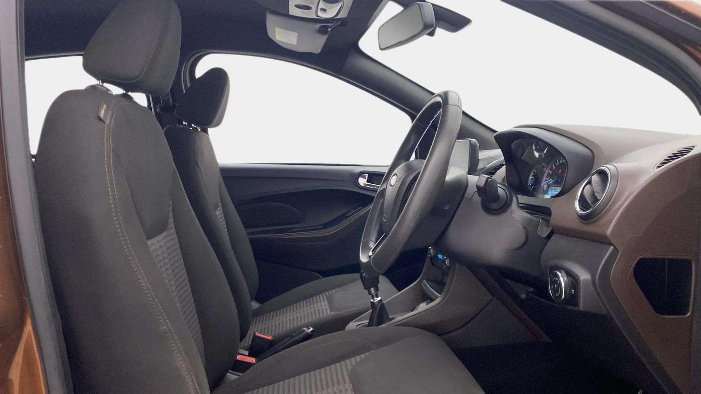 2020 Ford FREESTYLE TITANIUM PLUS 1.5 DIESEL, Diesel, Manual, 35,322 km, Right Side Front Door Cabin