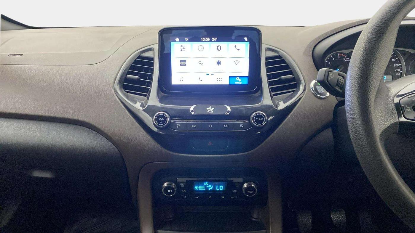 2020 Ford FREESTYLE TITANIUM PLUS 1.5 DIESEL, Diesel, Manual, 35,322 km, Air Conditioner