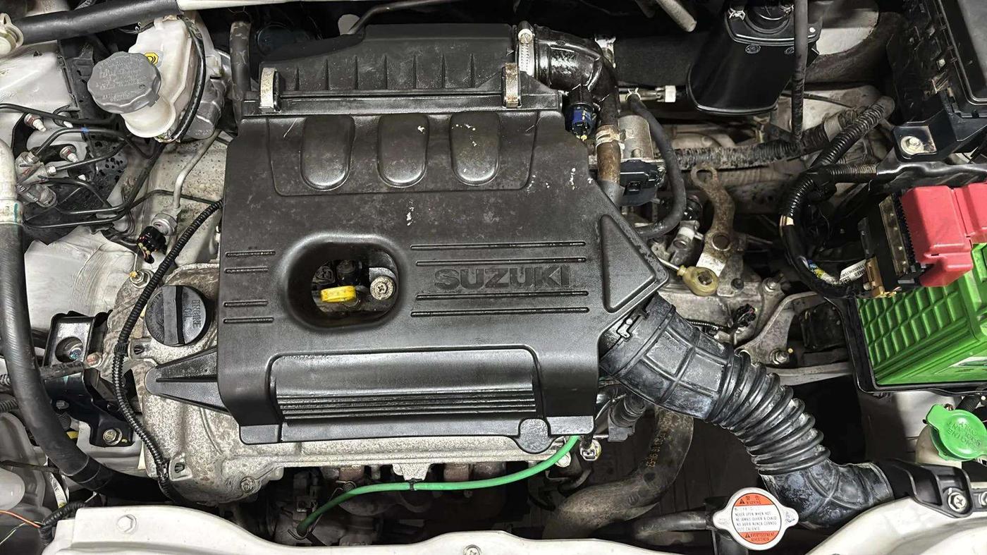 2018 Maruti Celerio VXI, Petrol, Manual, 23,750 km, Engine View