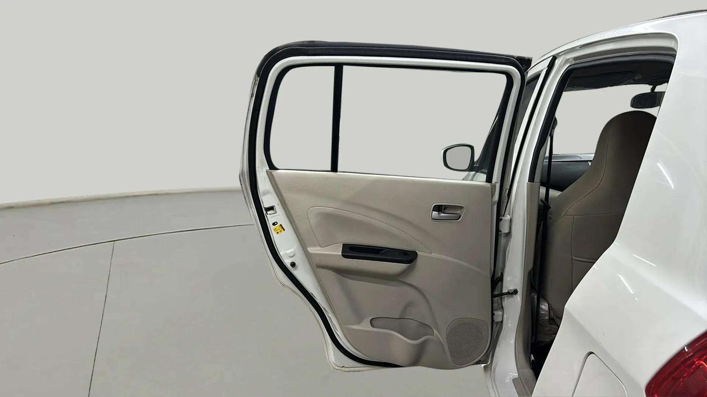 2018 Maruti Celerio VXI, Petrol, Manual, 23,750 km, LHS Rear Door