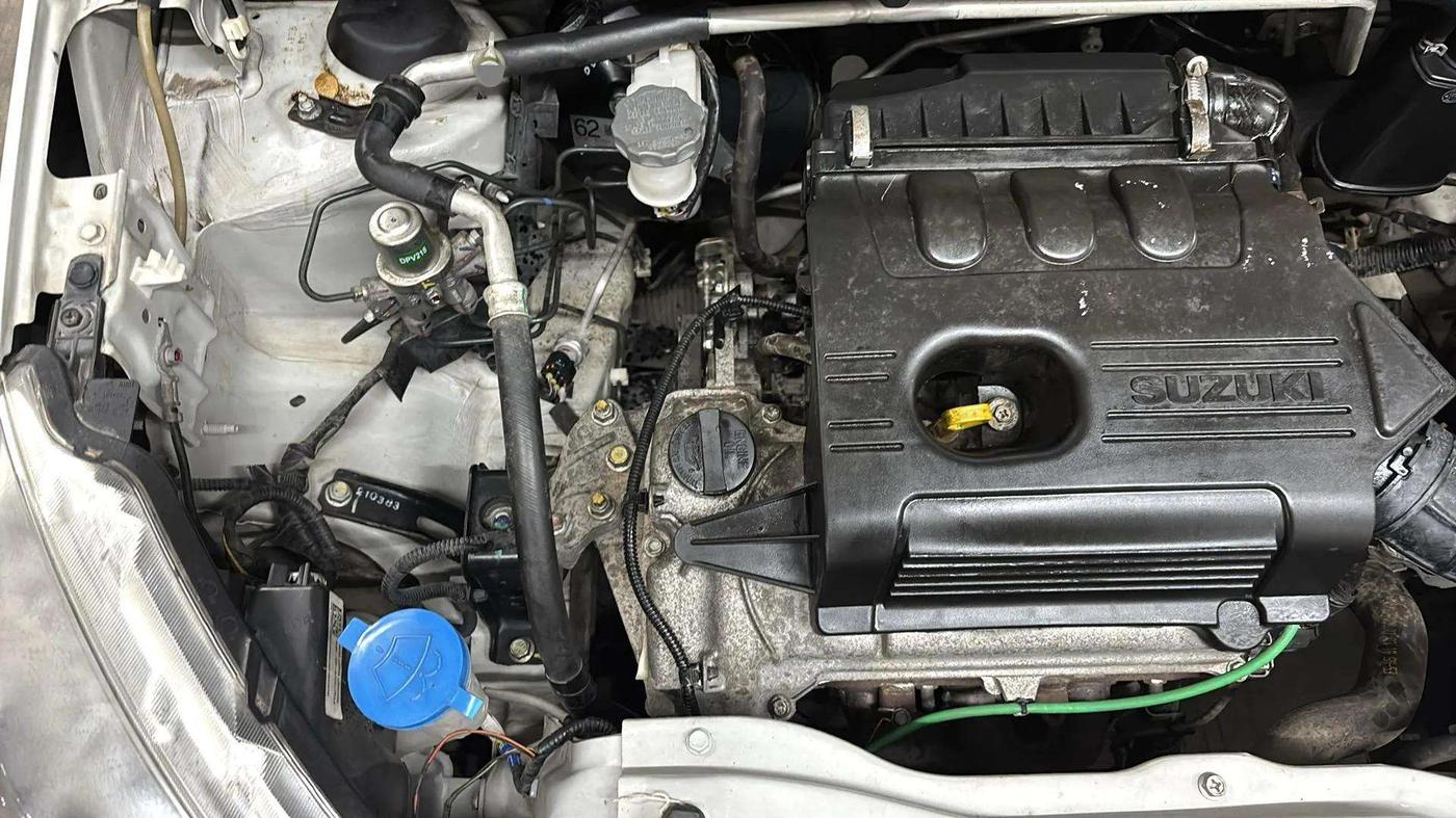 2018 Maruti Celerio VXI, Petrol, Manual, 23,750 km, Engine View - Right