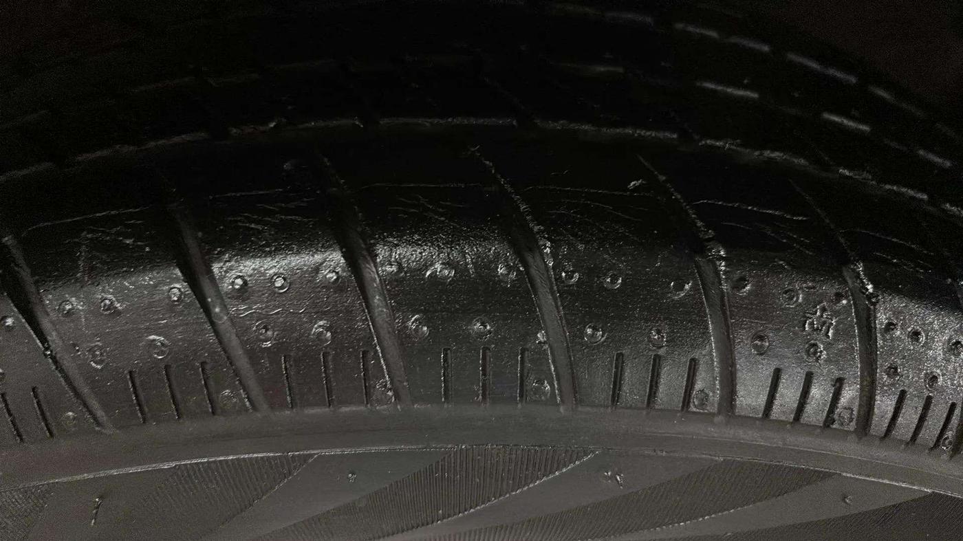 2018 Maruti Celerio VXI, Petrol, Manual, 23,750 km, Right Front Tyre Tread