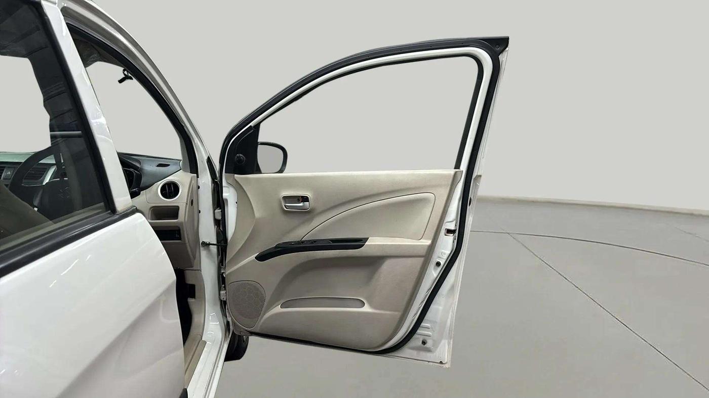 2018 Maruti Celerio VXI, Petrol, Manual, 23,750 km, RHS Front Door