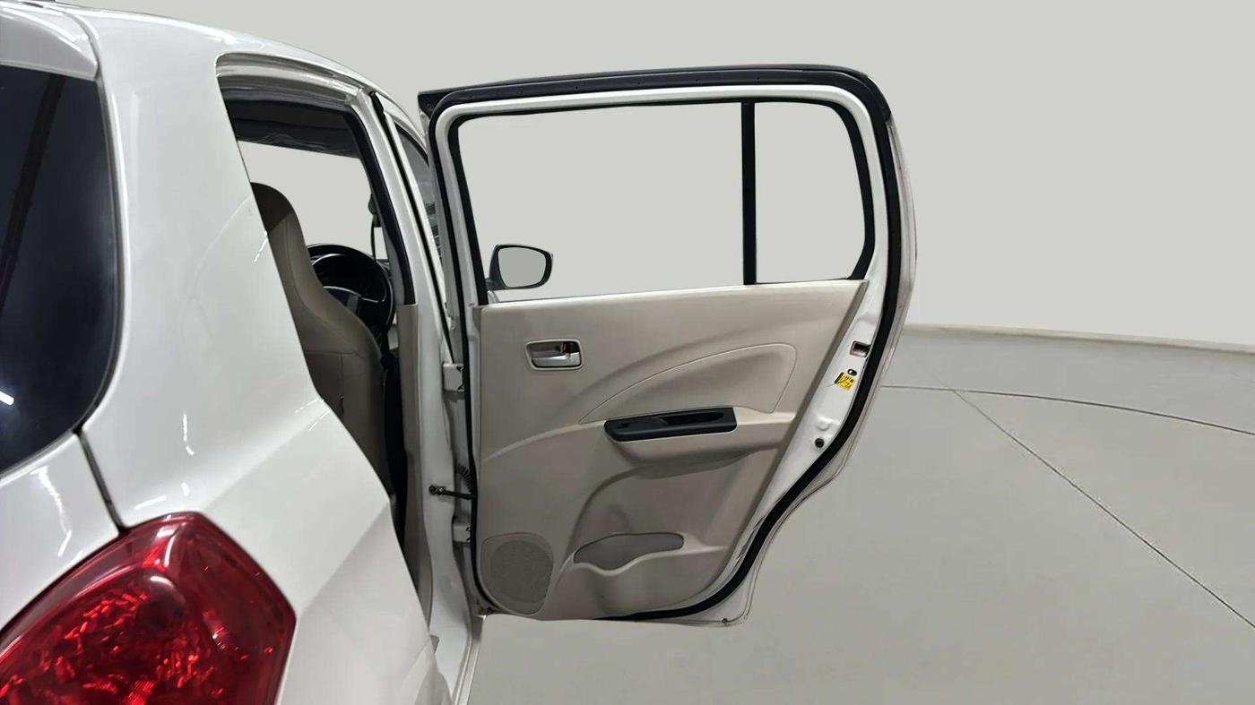 2018 Maruti Celerio VXI, Petrol, Manual, 23,750 km, RHS Rear Door