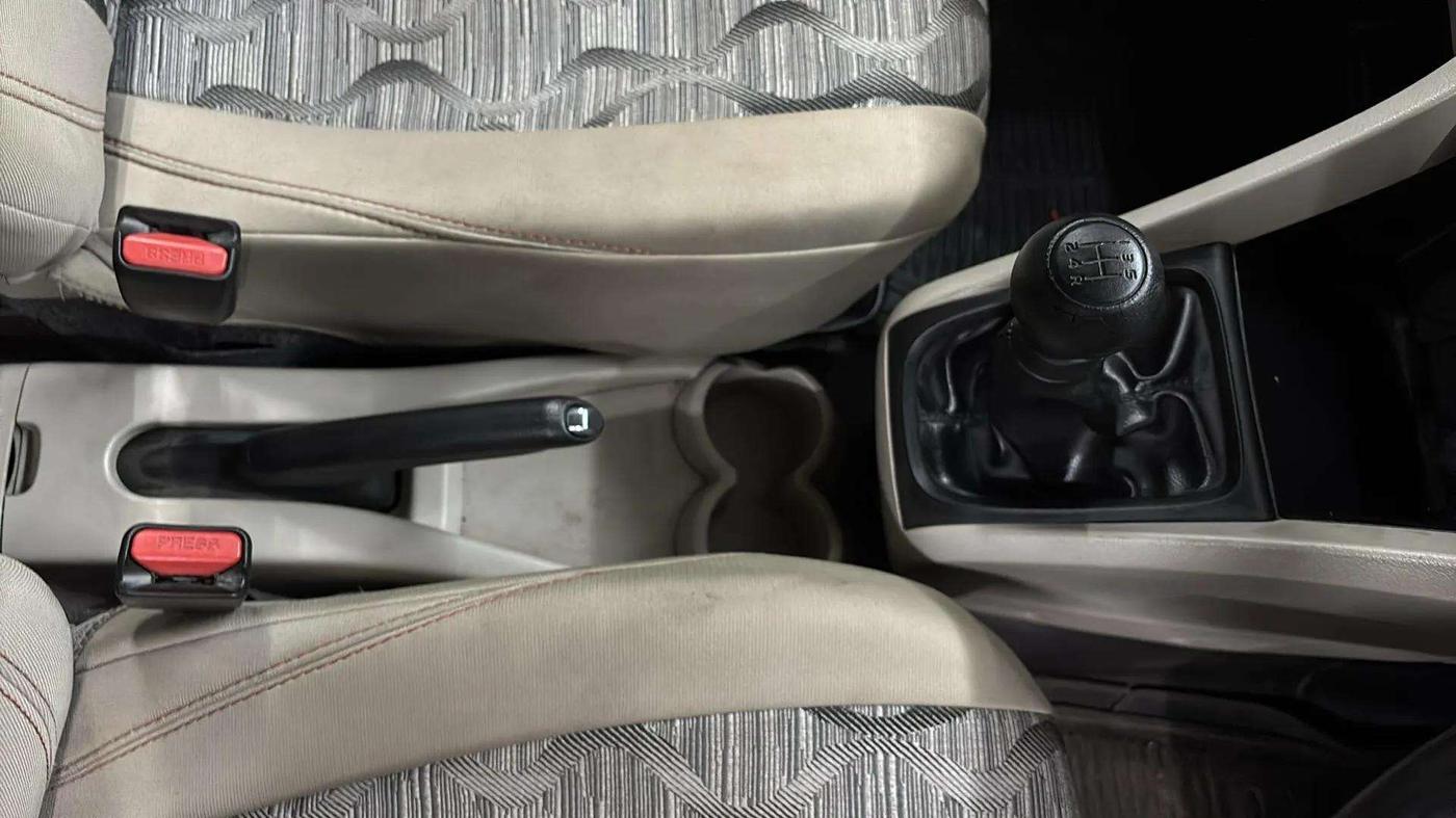 2018 Maruti Celerio VXI, Petrol, Manual, 23,750 km, Gear Lever