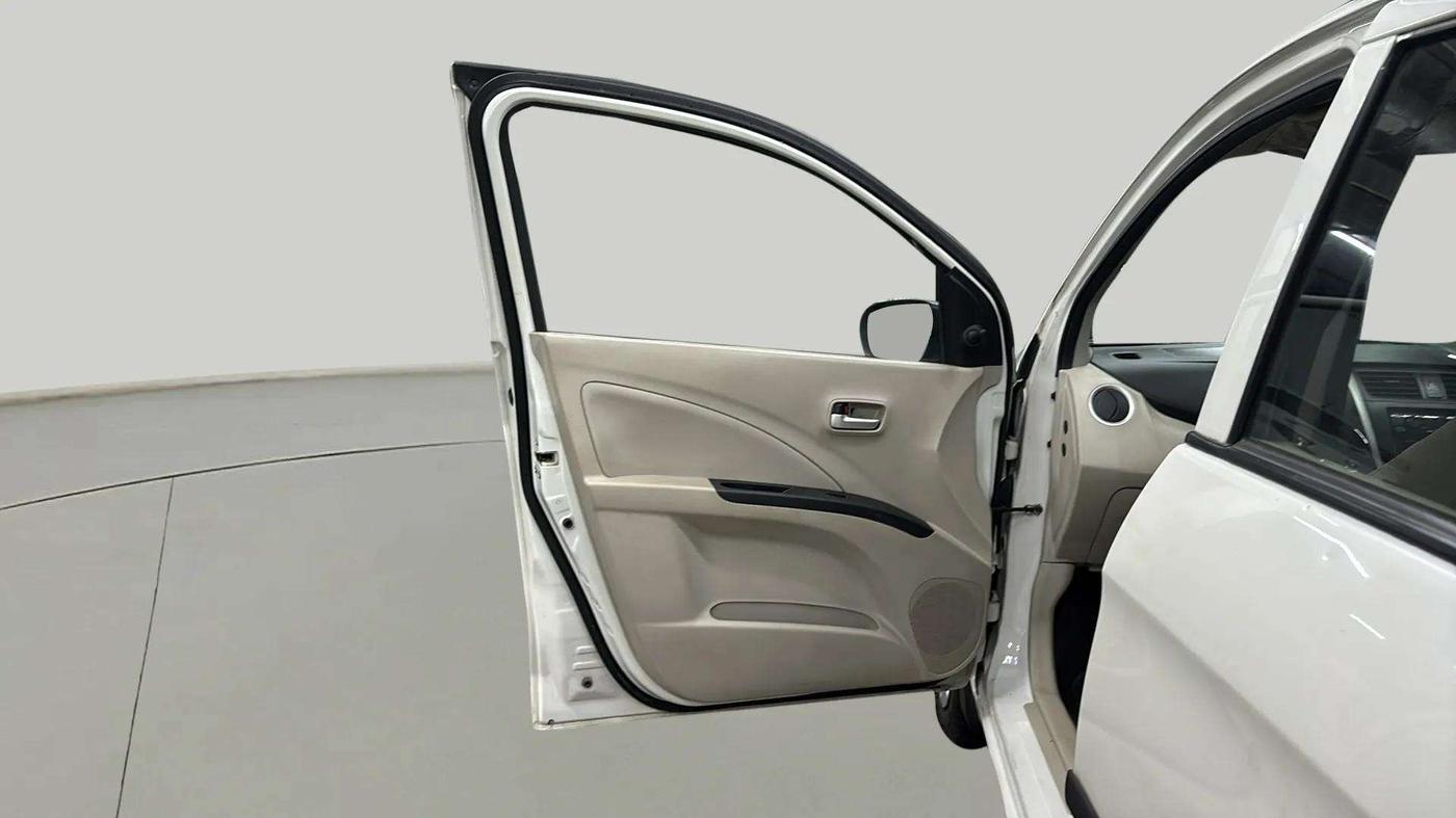 2018 Maruti Celerio VXI, Petrol, Manual, 23,750 km, LHS Front Door