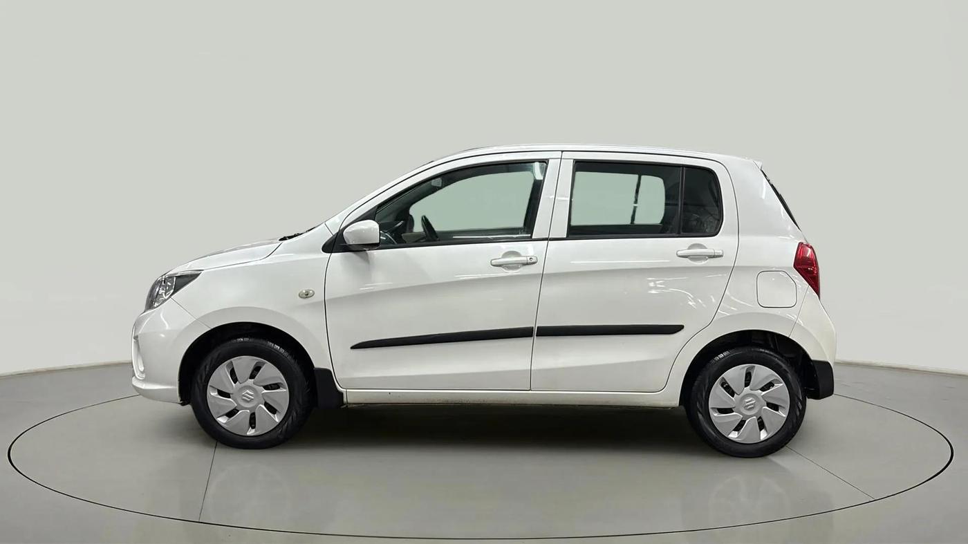 2018 Maruti Celerio VXI, Petrol, Manual, 23,750 km, Left Side