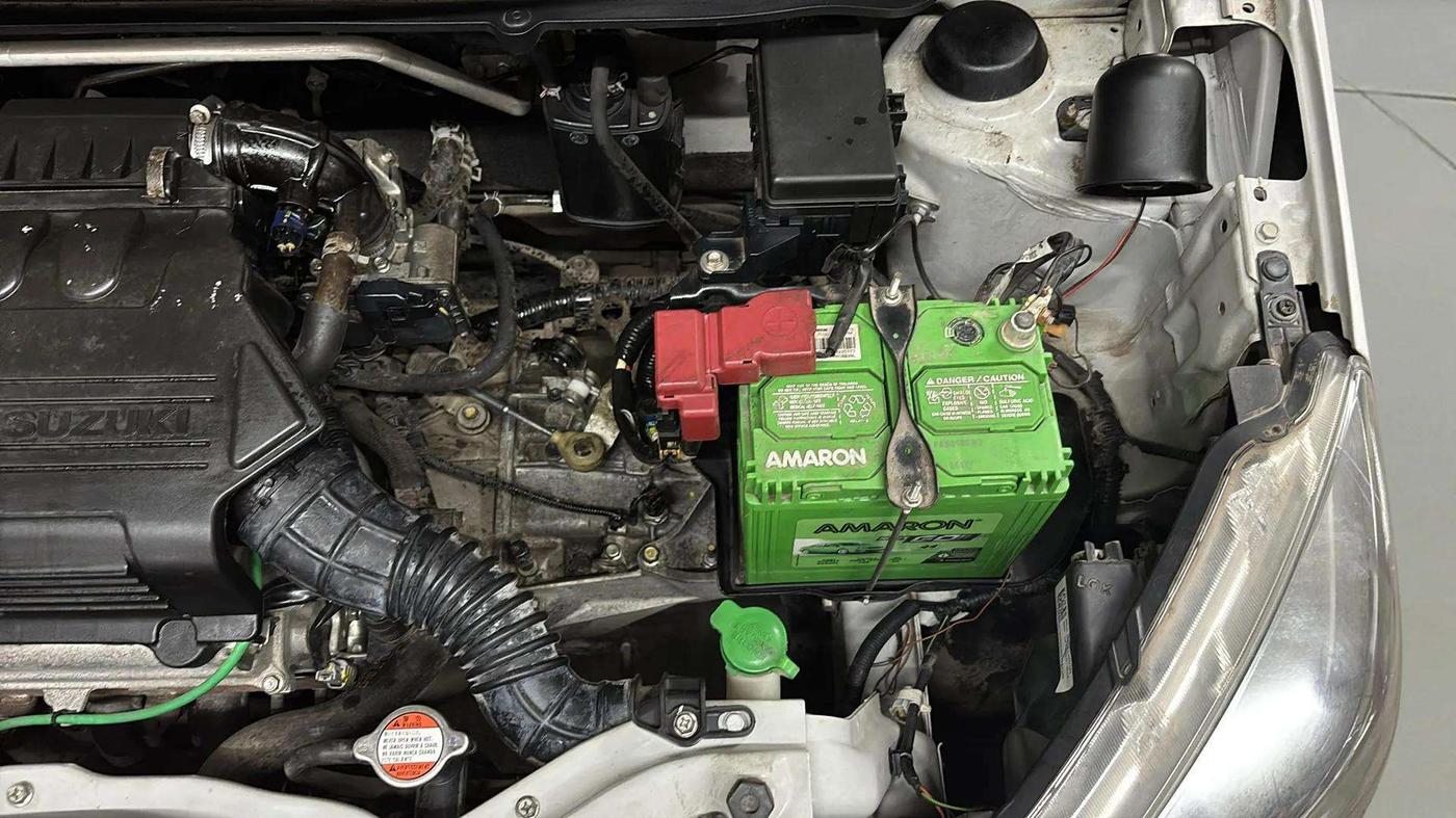 2018 Maruti Celerio VXI, Petrol, Manual, 23,750 km, Engine View - Left