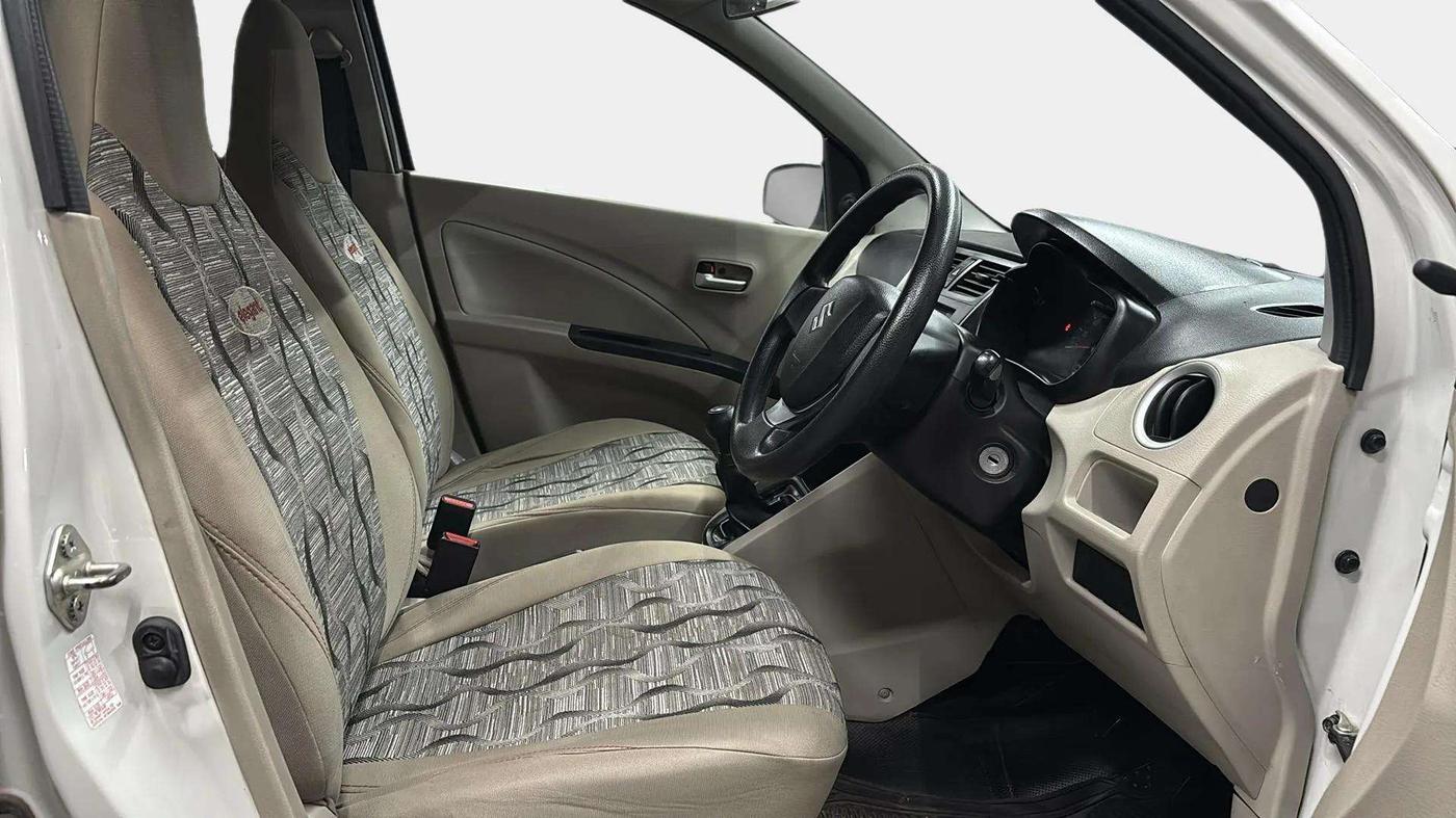 2018 Maruti Celerio VXI, Petrol, Manual, 23,750 km, Right Side Front Door Cabin