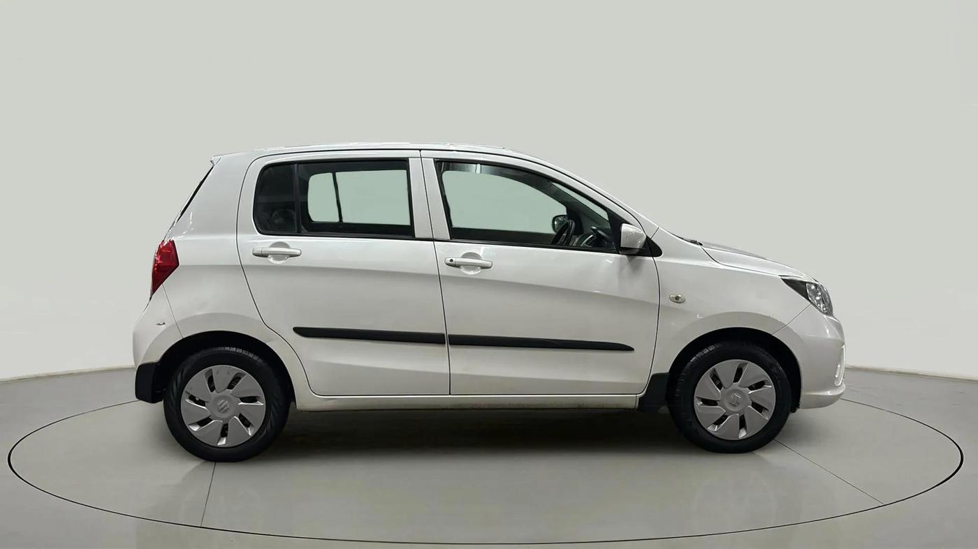 2018 Maruti Celerio VXI, Petrol, Manual, 23,750 km, Right Side View