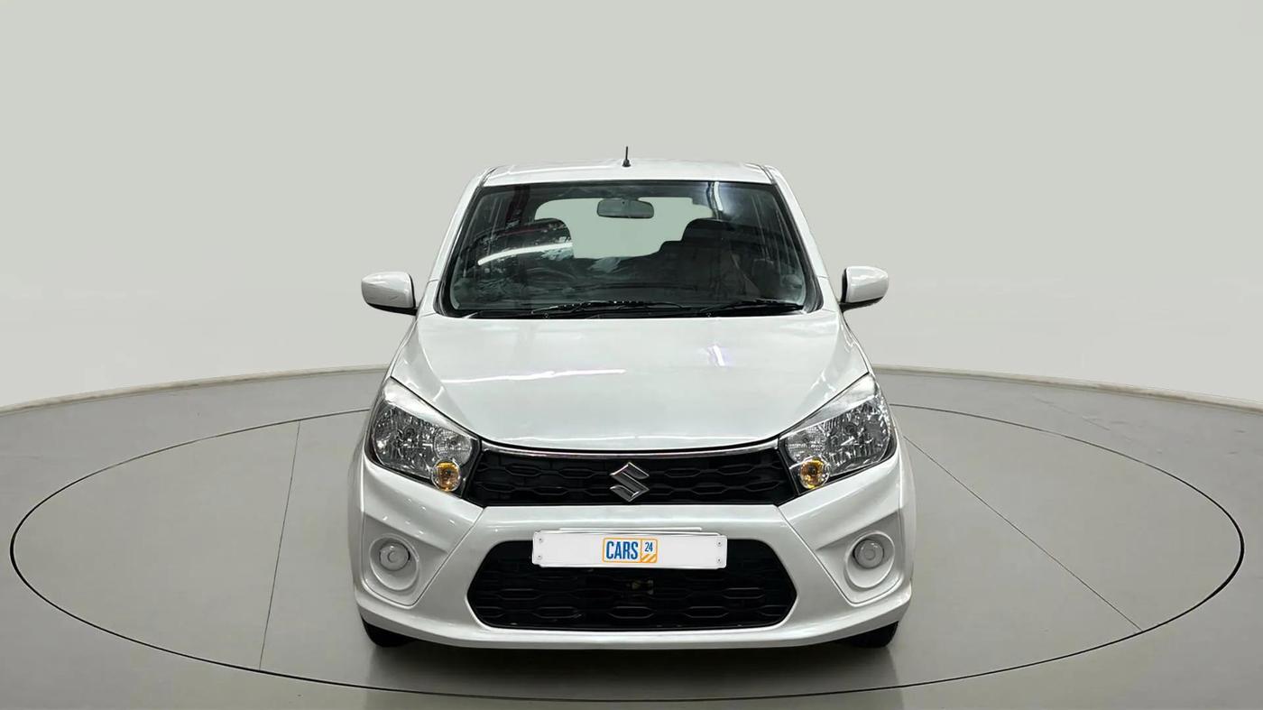 2018 Maruti Celerio VXI, Petrol, Manual, 23,750 km, Front