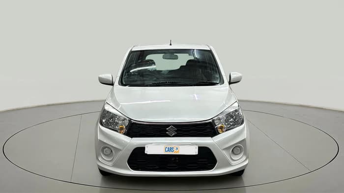 2018 Maruti Celerio VXI, Petrol, Manual, 23,750 km, Front