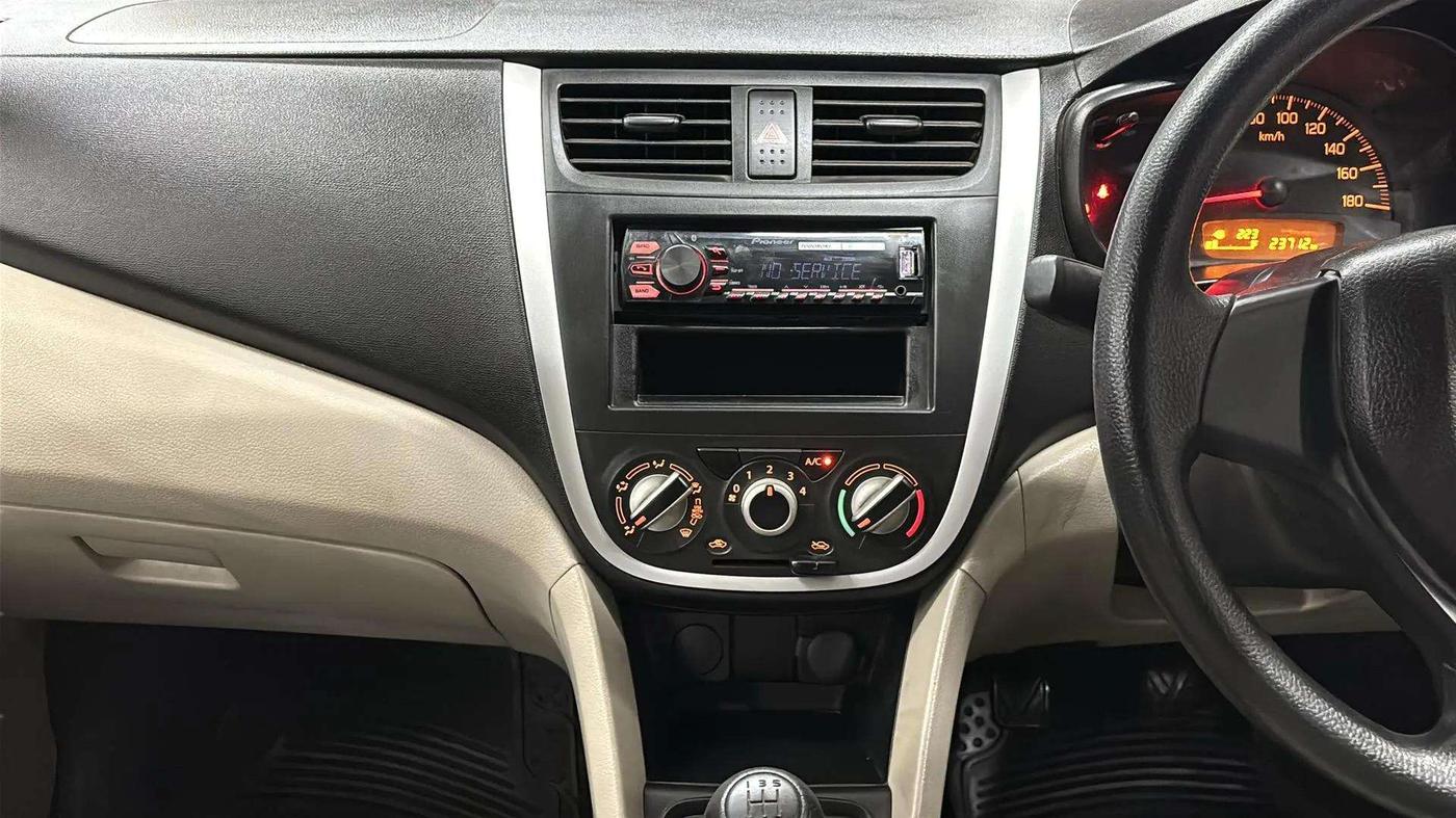 2018 Maruti Celerio VXI, Petrol, Manual, 23,750 km, Air Conditioner