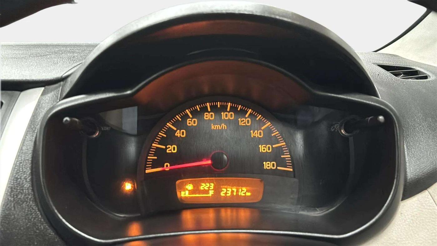 2018 Maruti Celerio VXI, Petrol, Manual, 23,750 km, Odometer Image