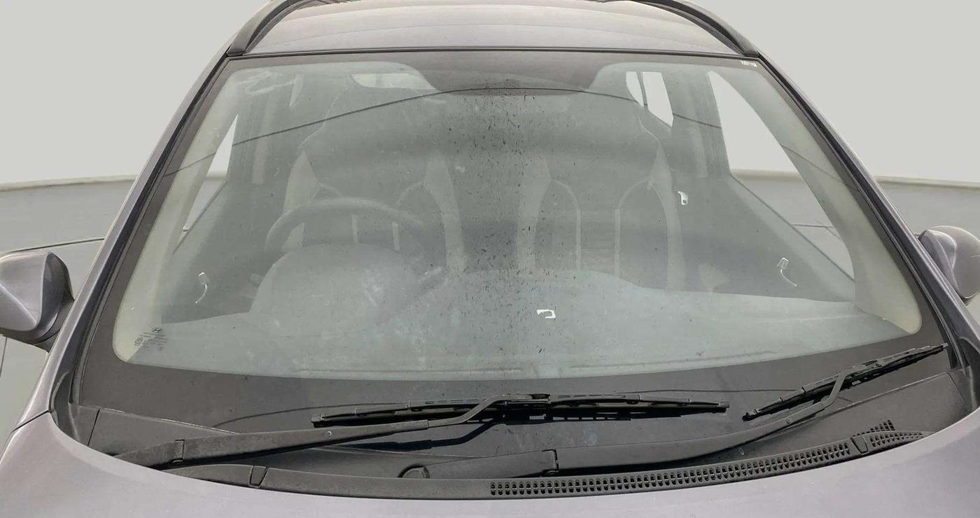 2018 Hyundai Grand i10 SPORTZ AT 1.2 KAPPA VTVT, Petrol, Automatic, 44,664 km, Front Windshield
