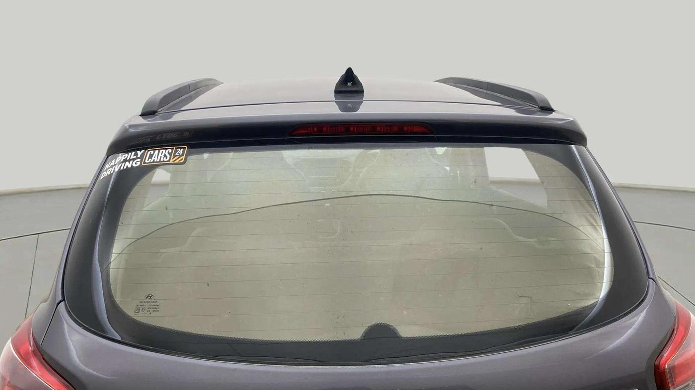 2018 Hyundai Grand i10 SPORTZ AT 1.2 KAPPA VTVT, Petrol, Automatic, 44,664 km, Rear Windshield