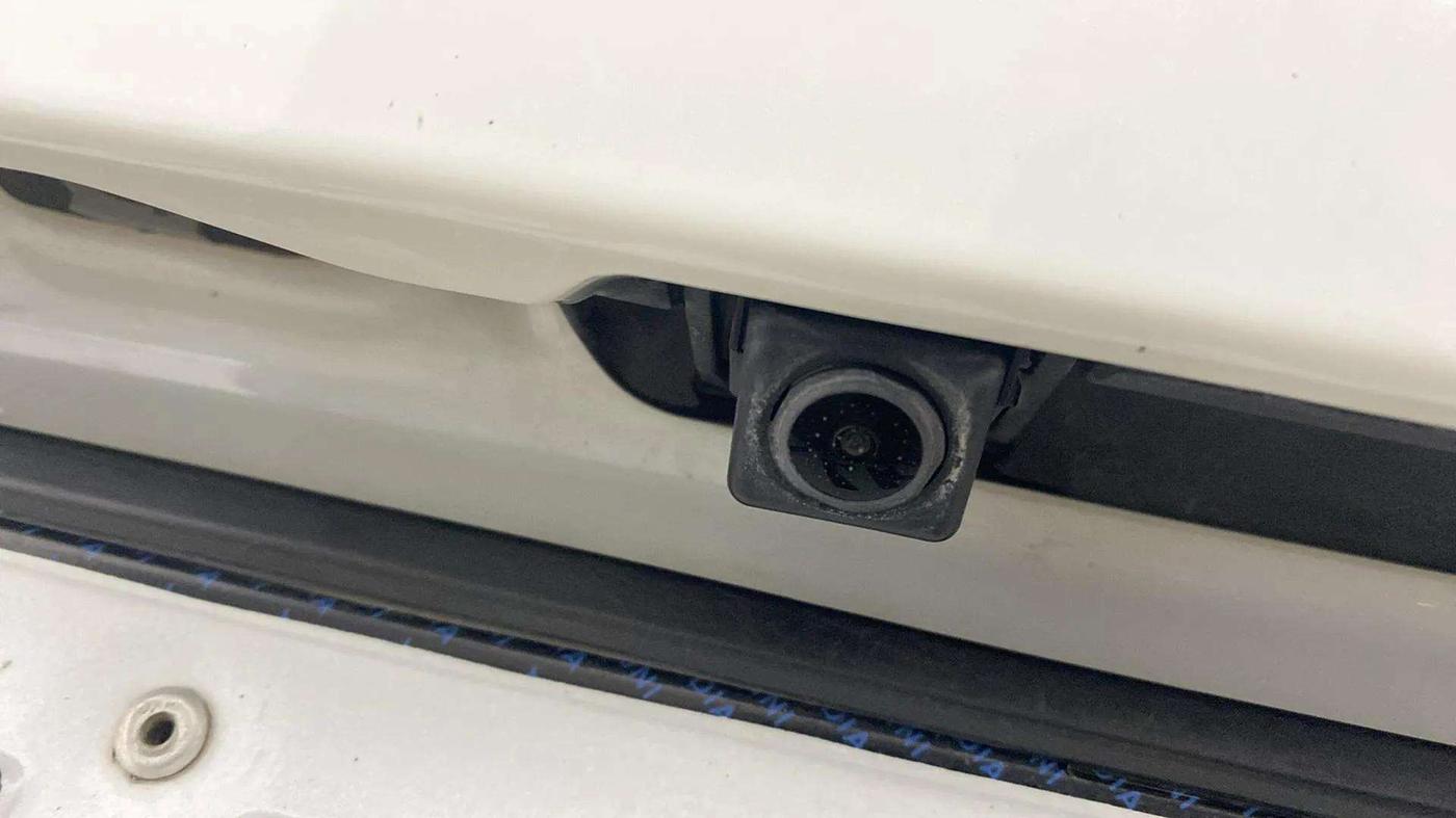 2023 Maruti BREZZA VXI, Petrol, Manual, 28,610 km, Parking Camera