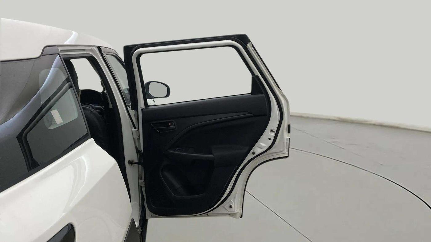 2023 Maruti BREZZA VXI, Petrol, Manual, 28,610 km, RHS Rear Door
