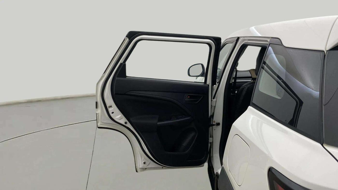 2023 Maruti BREZZA VXI, Petrol, Manual, 28,610 km, LHS Rear Door