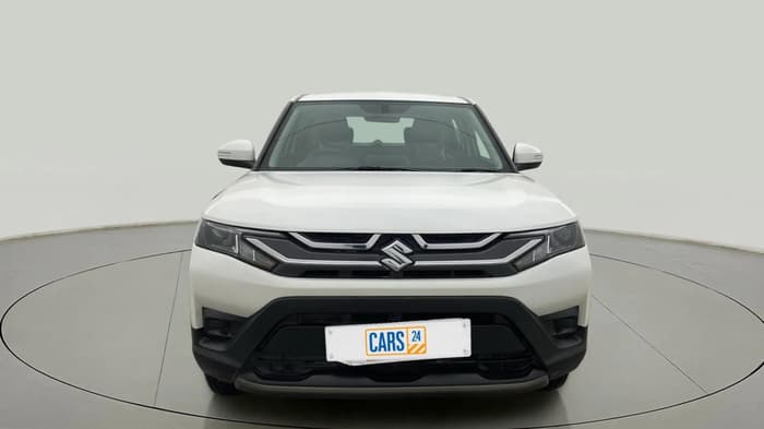 2023 Maruti BREZZA VXI, Petrol, Manual, 28,610 km, Front