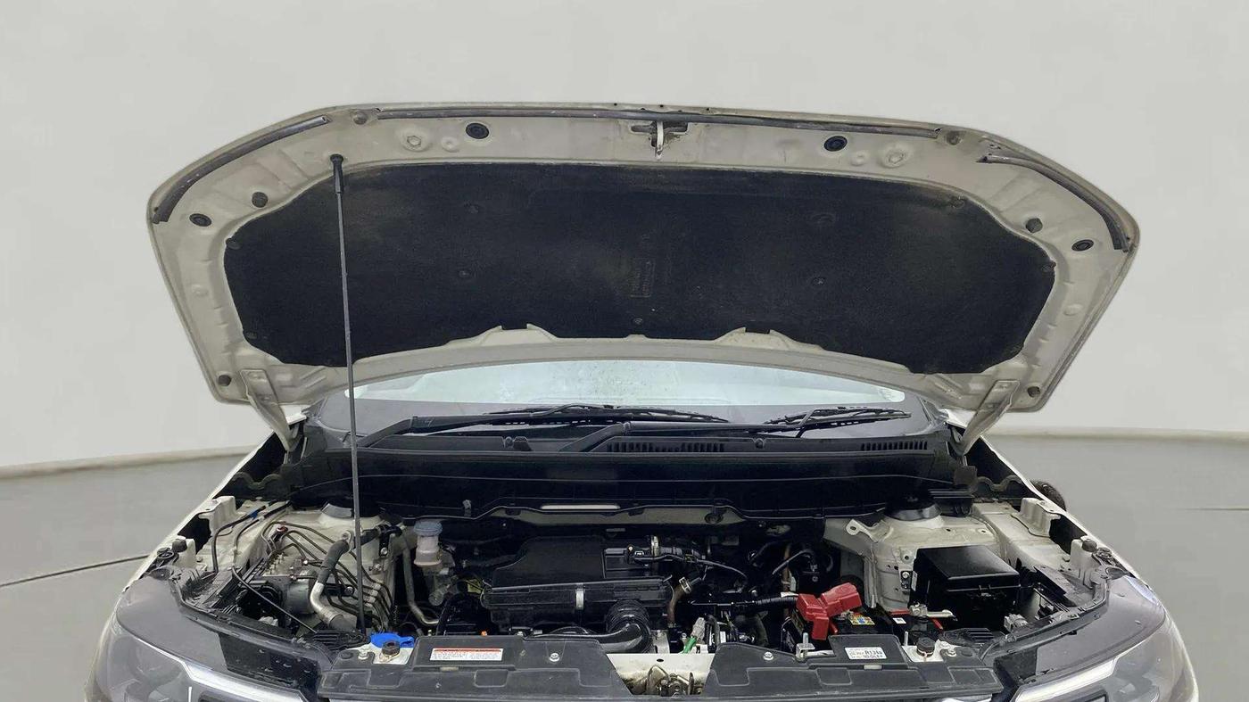 2023 Maruti BREZZA VXI, Petrol, Manual, 28,610 km, Open Bonet