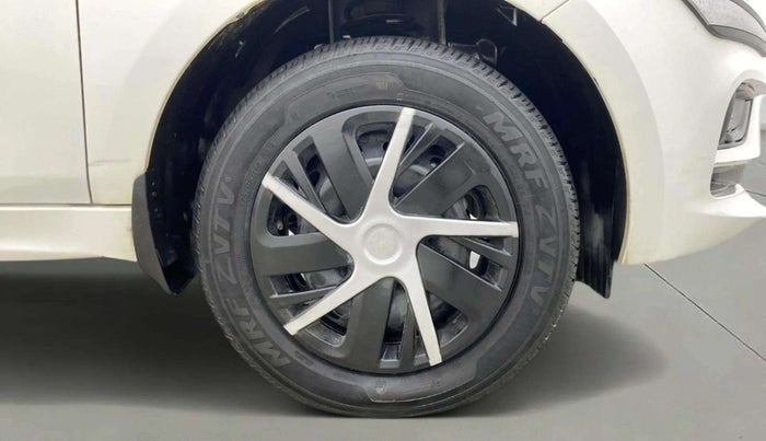 2023 Tata Tiago XT (O) PETROL, Petrol, Manual, 9,498 km, Right Front Wheel