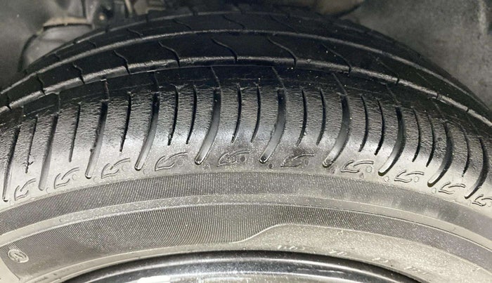2023 Tata Tiago XT (O) PETROL, Petrol, Manual, 9,498 km, Left Front Tyre Tread