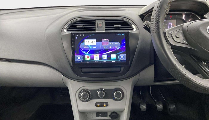 2023 Tata Tiago XT (O) PETROL, Petrol, Manual, 9,498 km, Air Conditioner