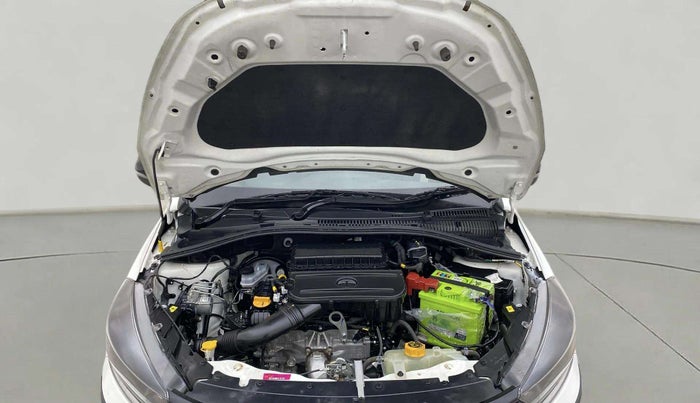 2023 Tata Tiago XT (O) PETROL, Petrol, Manual, 9,498 km, Open Bonet