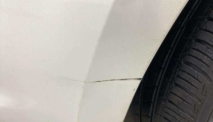 2023 Tata Tiago XT (O) PETROL, Petrol, Manual, 9,498 km, Front bumper - Minor scratches
