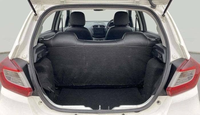 2023 Tata Tiago XT (O) PETROL, Petrol, Manual, 9,498 km, Dicky (Boot door) - Parcel tray missing