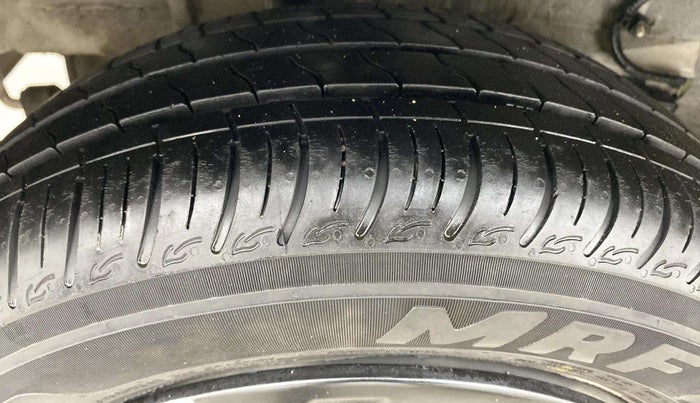2023 Tata Tiago XT (O) PETROL, Petrol, Manual, 9,498 km, Right Rear Tyre Tread