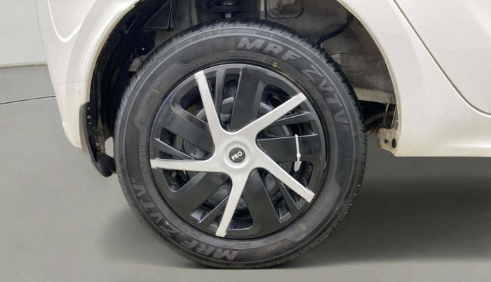 2023 Tata Tiago XT (O) PETROL, Petrol, Manual, 9,498 km, Right Rear Wheel
