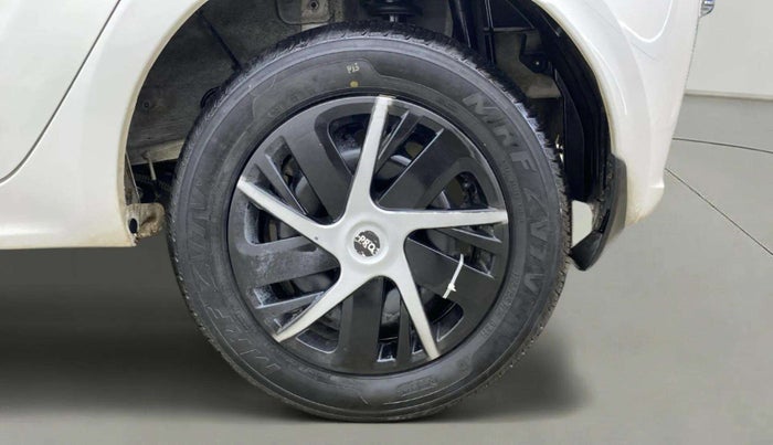2023 Tata Tiago XT (O) PETROL, Petrol, Manual, 9,498 km, Left Rear Wheel