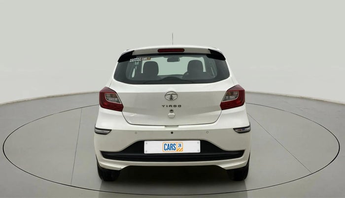 2023 Tata Tiago XT (O) PETROL, Petrol, Manual, 9,498 km, Back/Rear