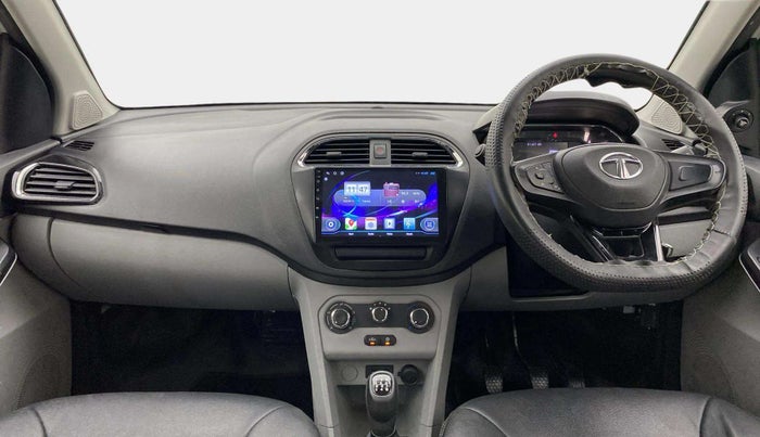2023 Tata Tiago XT (O) PETROL, Petrol, Manual, 9,498 km, Dashboard