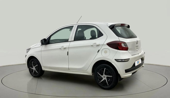 2023 Tata Tiago XT (O) PETROL, Petrol, Manual, 9,498 km, Left Back Diagonal