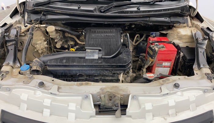 2017 Maruti Swift VXI, Petrol, Manual, 86,848 km, Engine View