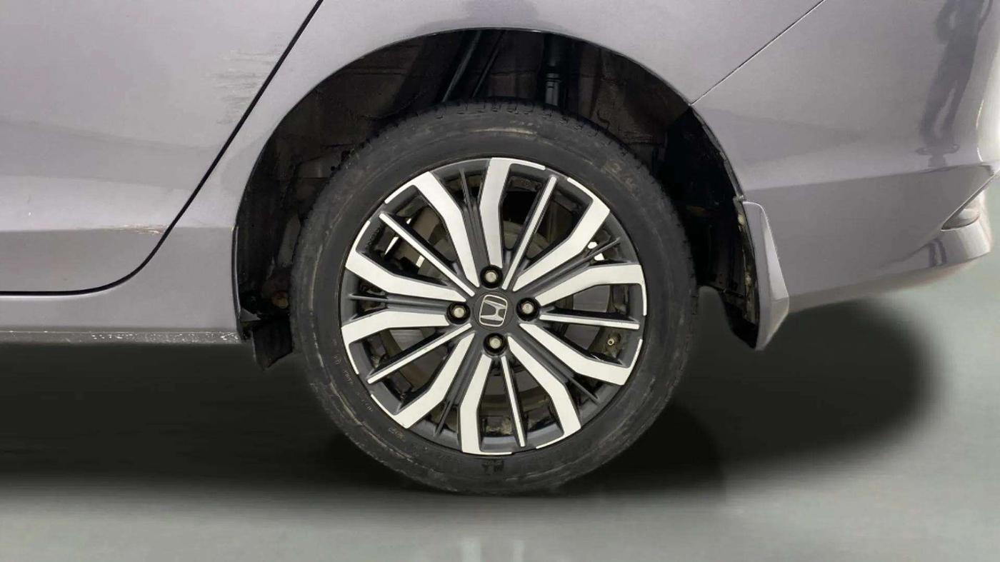 2018 Honda City 1.5L I-VTEC VX CVT, Petrol, Automatic, 56,530 km, Left Rear Wheel
