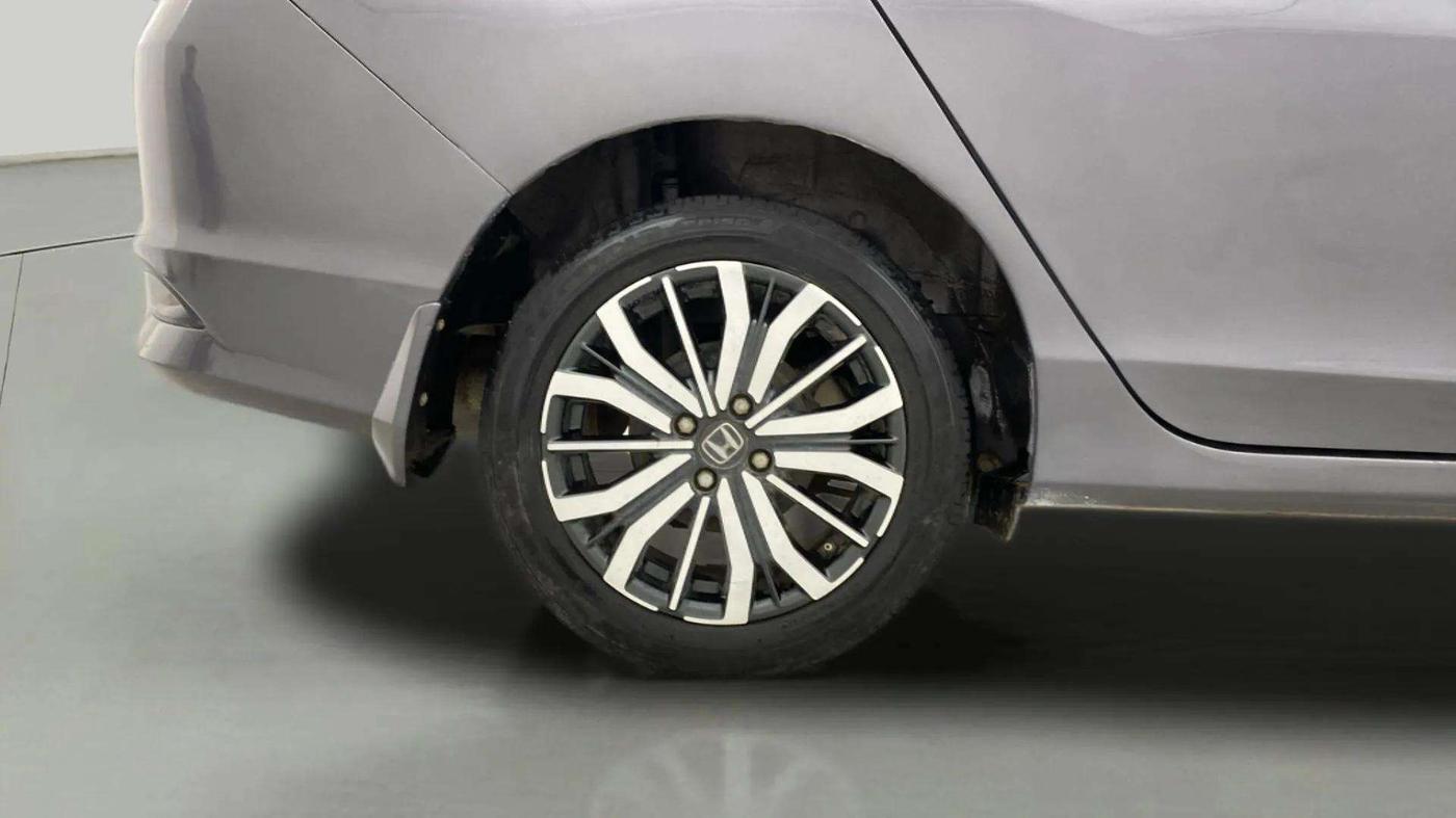2018 Honda City 1.5L I-VTEC VX CVT, Petrol, Automatic, 56,530 km, Right Rear Wheel
