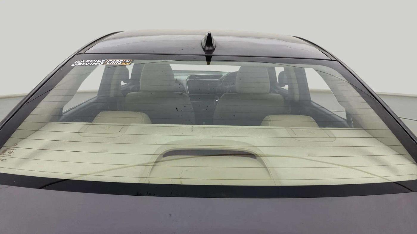2018 Honda City 1.5L I-VTEC VX CVT, Petrol, Automatic, 56,530 km, Rear Windshield