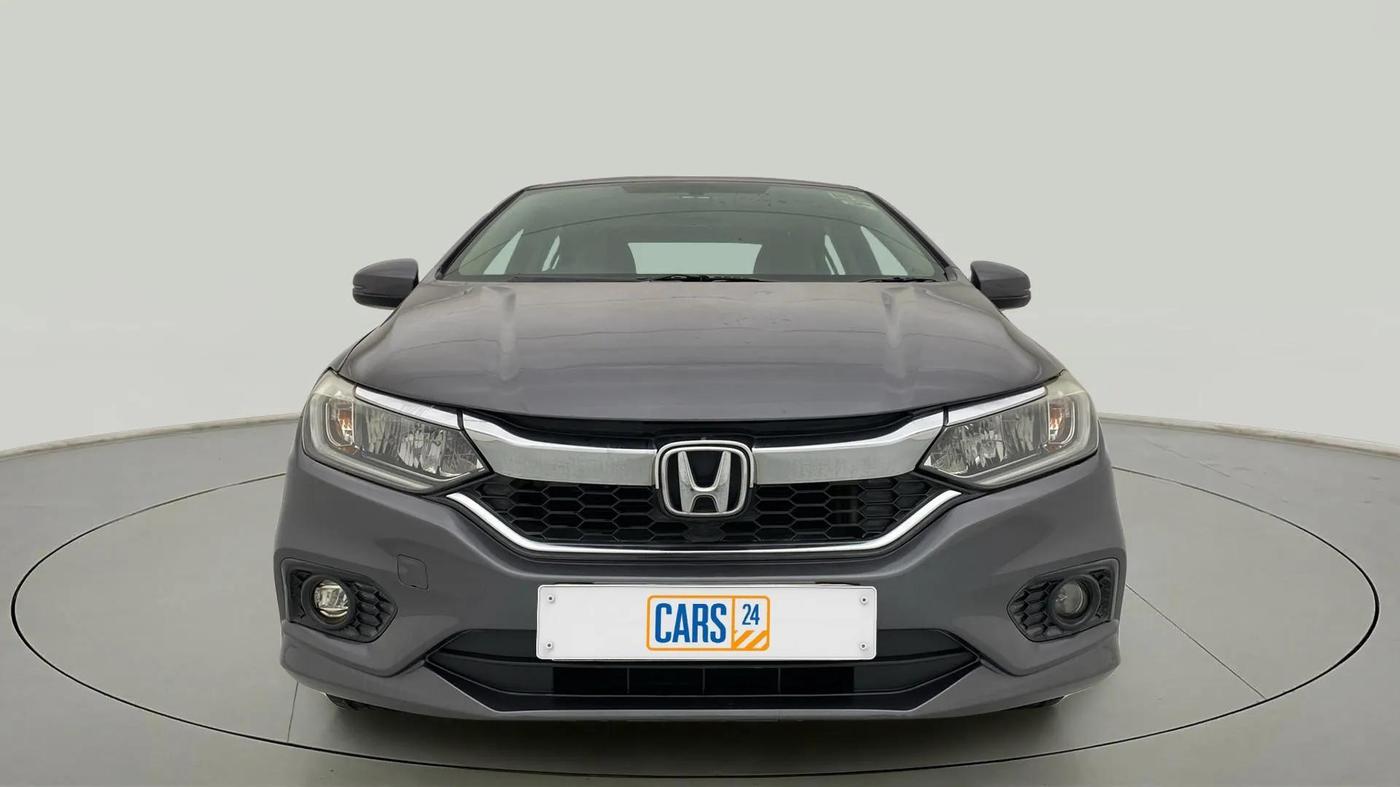 2018 Honda City 1.5L I-VTEC VX CVT, Petrol, Automatic, 56,530 km, Front