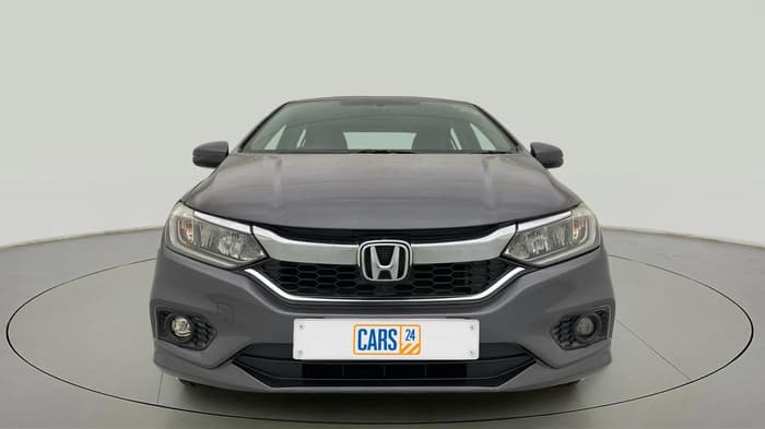 2018 Honda City 1.5L I-VTEC VX CVT, Petrol, Automatic, 56,530 km, Front