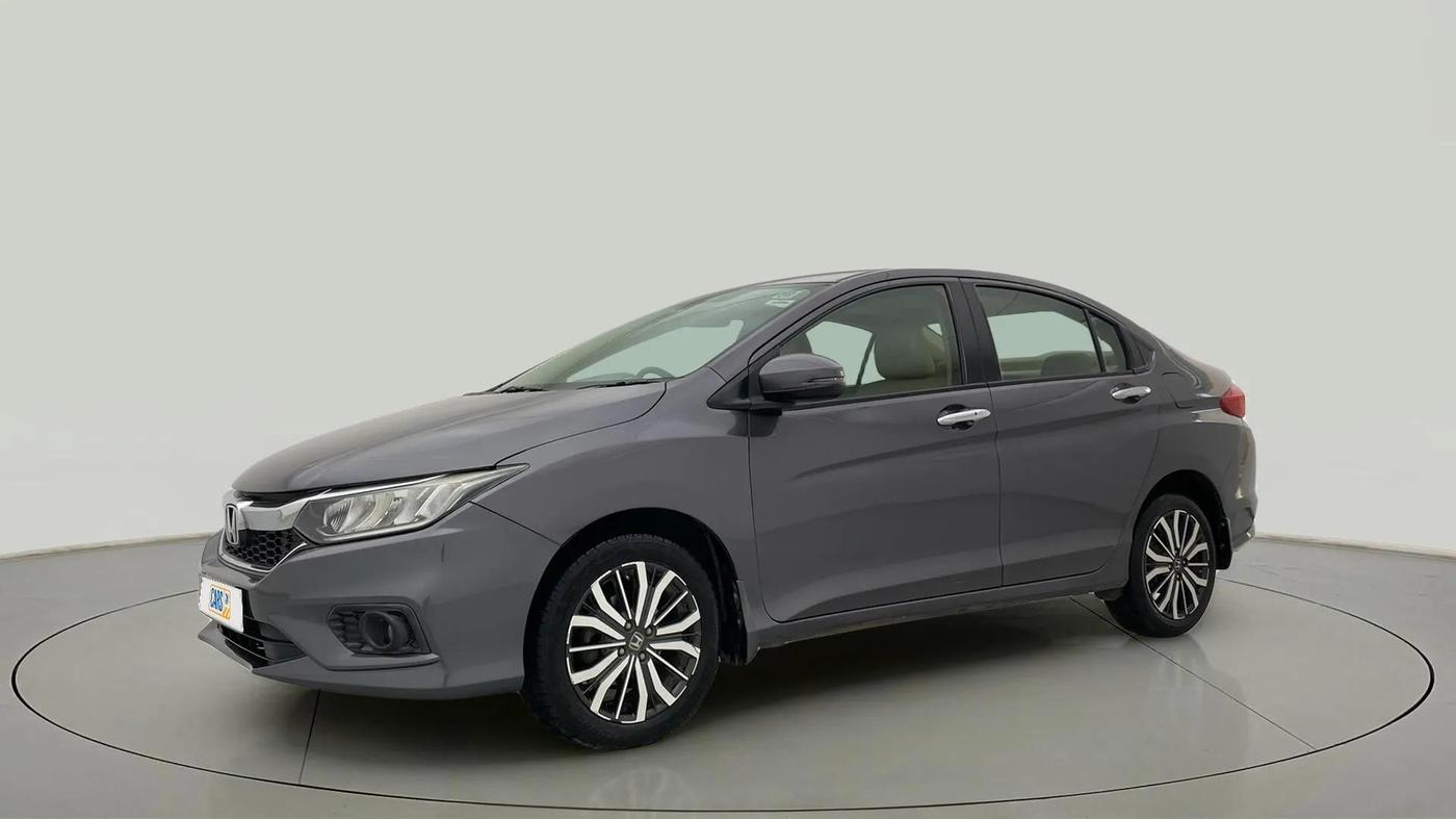 2018 Honda City 1.5L I-VTEC VX CVT, Petrol, Automatic, 56,530 km, Left Front Diagonal